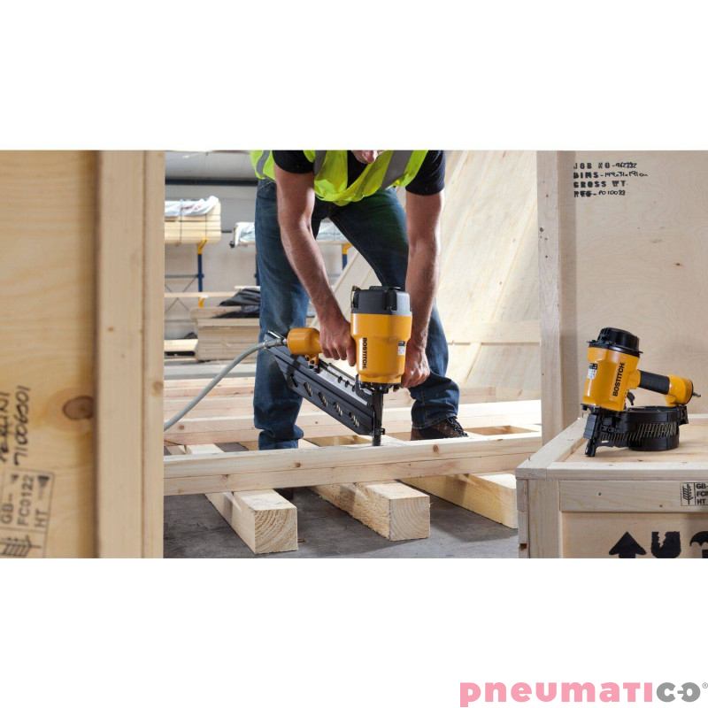 Gwoździarka pneumatyczna Stanley - Bostitch Berta 130