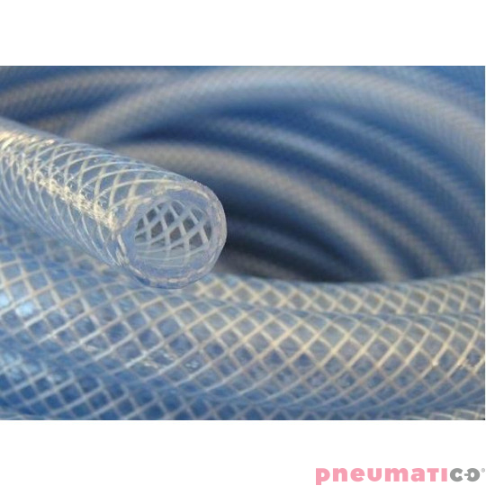 Wąż PCW zbrojony 25mm Wąż PCW zbrojony 25mm