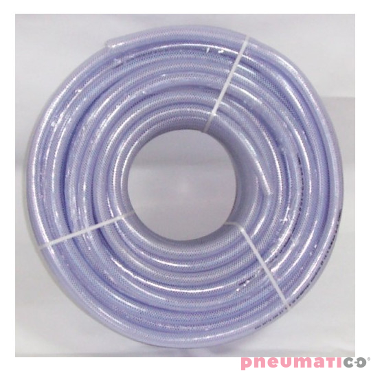 Wąż PCW zbrojony 25mm Wąż PCW zbrojony 25mm