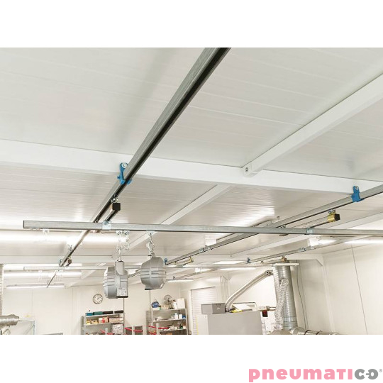 Prowadnica – szyna jezdna do narzędzi Pneumatico JG‐S270 2,7 metra Prowadnica – szyna jezdna do narzędzi Pneumatico JG‐S270 2,7 metra