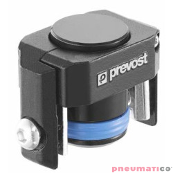 Zaślepka aluminiowa do profilu kwadratowego PPS SQBO Prevost PPSSQBO25