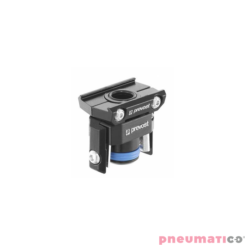 Trójnik aluminiowy do profilu kwadratowego PPS SQBTE Prevost PPSSQBTE25 Trójnik aluminiowy do profilu kwadratowego PPS SQBTE Prevost PPSSQBTE25