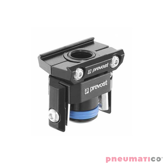 Trójnik aluminiowy do profilu kwadratowego PPS SQBTE Prevost PPSSQBTE25 Trójnik aluminiowy do profilu kwadratowego PPS SQBTE Prevost PPSSQBTE25