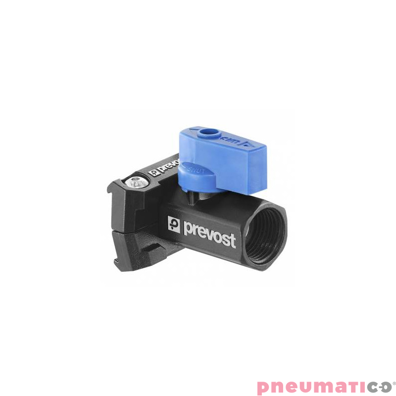 Kołnierz do nawiercania SQBFT z zaworem PPS SQBFV Prevost PPSSQBFV12 Kołnierz do nawiercania SQBFT z zaworem PPS SQBFV Prevost PPSSQBFV12