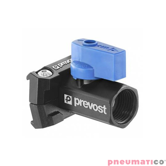 Kołnierz do nawiercania SQBFT z zaworem PPS SQBFV Prevost PPSSQBFV12 Kołnierz do nawiercania SQBFT z zaworem PPS SQBFV Prevost PPSSQBFV12