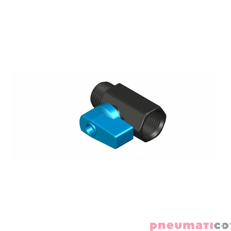 Mały zawór aluminiowy M/F gwint zew.-wewn.1/2 PPS1 MSI Prevost PPSMSI12 Mały zawór aluminiowy M/F gwint zew.-wewn.1/2 PPS1 MSI Prevost PPSMSI12