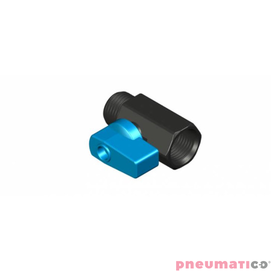 Mały zawór aluminiowy M/F gwint zew.-wewn.1/2 PPS1 MSI Prevost PPSMSI12 Mały zawór aluminiowy M/F gwint zew.-wewn.1/2 PPS1 MSI Prevost PPSMSI12