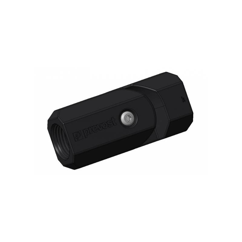 Okucie zawiasowe do profilu kwadratowego G3/4 PPS JN Prevost PPSJN2527