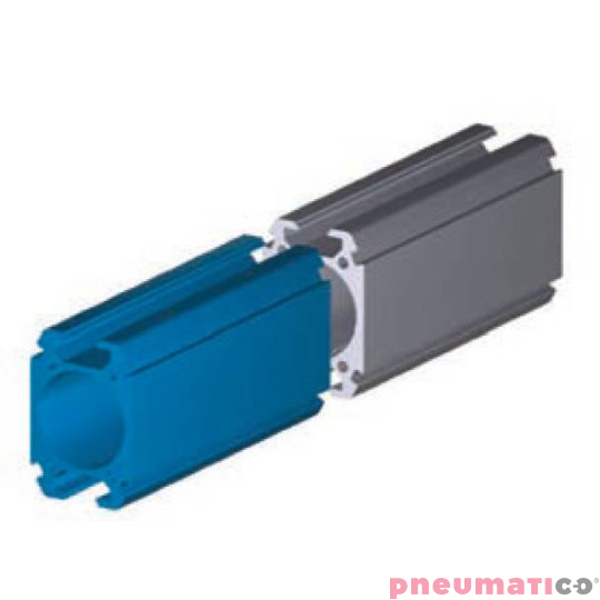 Profil SQ - Niebieski 2m Prevost PPSBSQ2520 Profil SQ - Niebieski 2m Prevost PPSBSQ2520