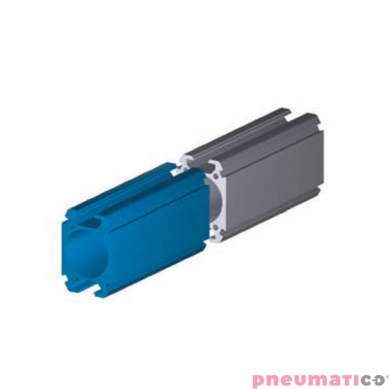 Profil SQ - szary 2m Prevost PPSGSQ2520 Profil SQ - szary 2m Prevost PPSGSQ2520