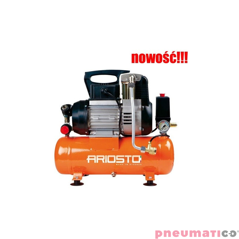 Kompresor bezolejowy Gentilin B 110 Ariosto