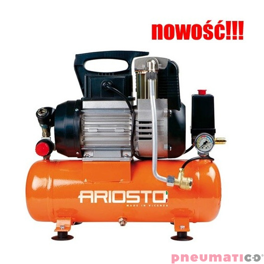 Kompresor bezolejowy Gentilin B 110 Ariosto