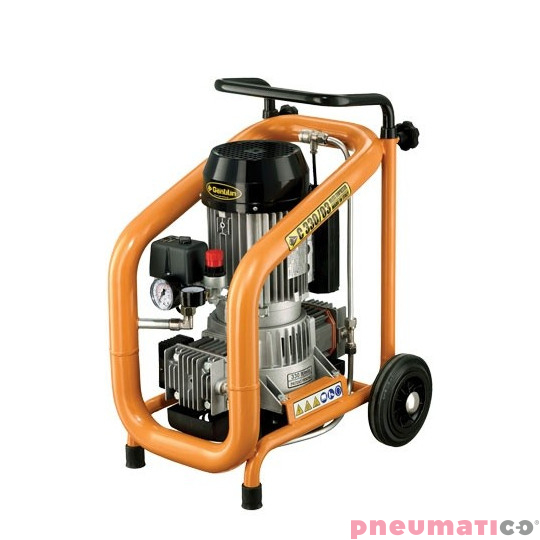 Kompresor bezolejowy Gentilin C 330/03 Kompresor bezolejowy Gentilin C 330/03