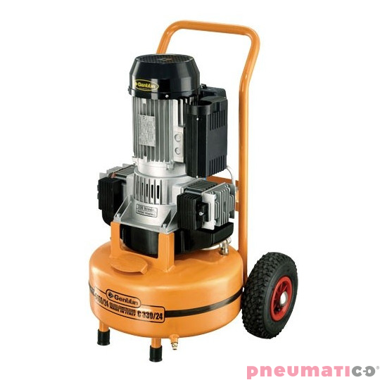 Kompresor bezolejowy Gentilin C 330/24