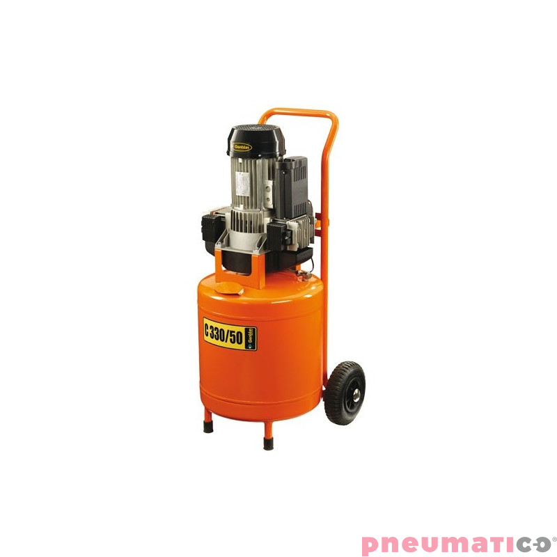 Kompresor bezolejowy Gentilin C 330/50