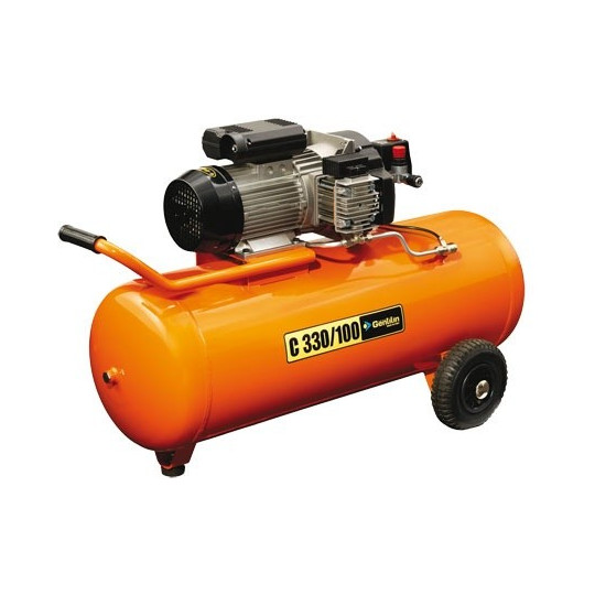 Kompresor bezolejowy Gentilin C 330/100 Kompresor bezolejowy Gentilin C 330/100
