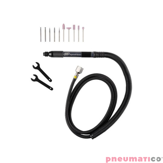 Szlifierka ołówkowa frezy+kamienie Ingersoll Rand 320PGK 56000 obr.min Szlifierka ołówkowa frezy+kamienie Ingersoll Rand 320PGK 56000 obr.min