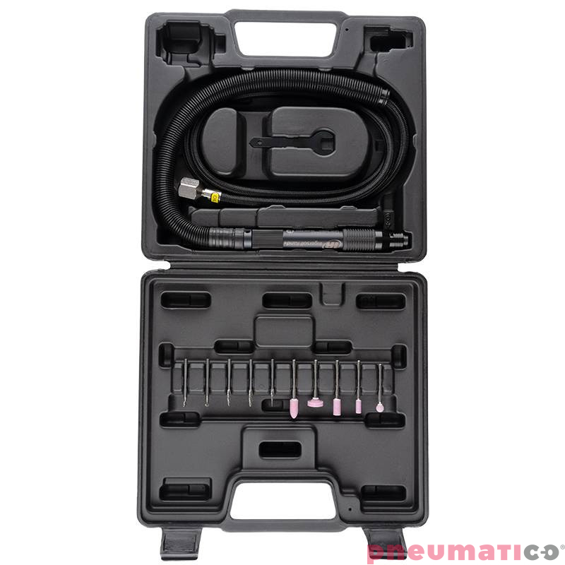 Szlifierka ołówkowa frezy+kamienie Ingersoll Rand 320PGK 56000 obr.min Szlifierka ołówkowa frezy+kamienie Ingersoll Rand 320PGK 56000 obr.min