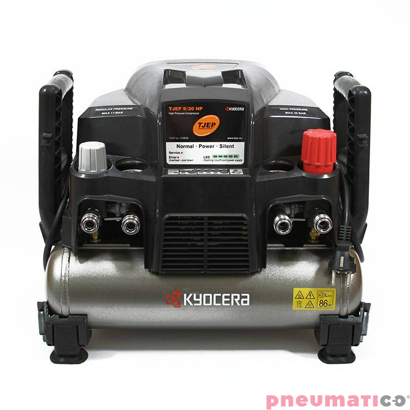 Kompresor - Sprężarka TJEP 9/20 HP wysokociśnieniowy