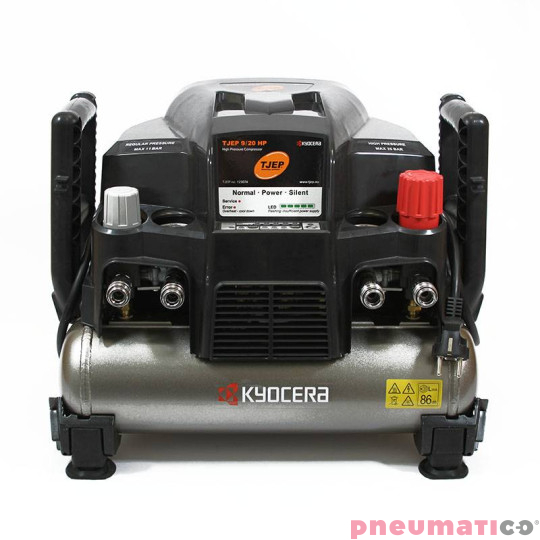 Kompresor - Sprężarka TJEP 9/20 HP wysokociśnieniowy