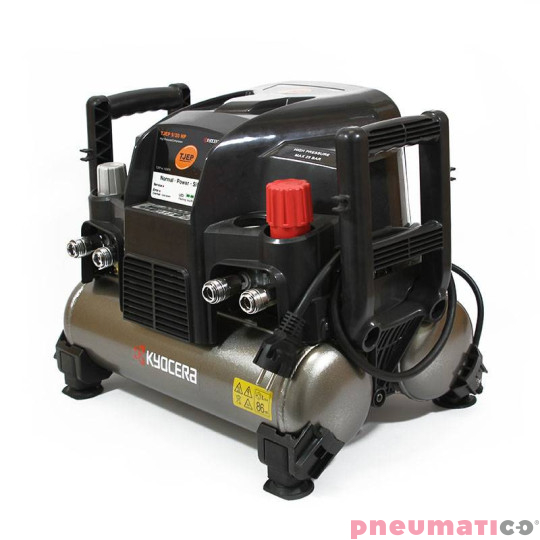 Kompresor - Sprężarka TJEP 9/20 HP wysokociśnieniowy