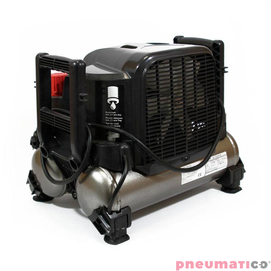 Kompresor - Sprężarka TJEP 9/20 HP wysokociśnieniowy