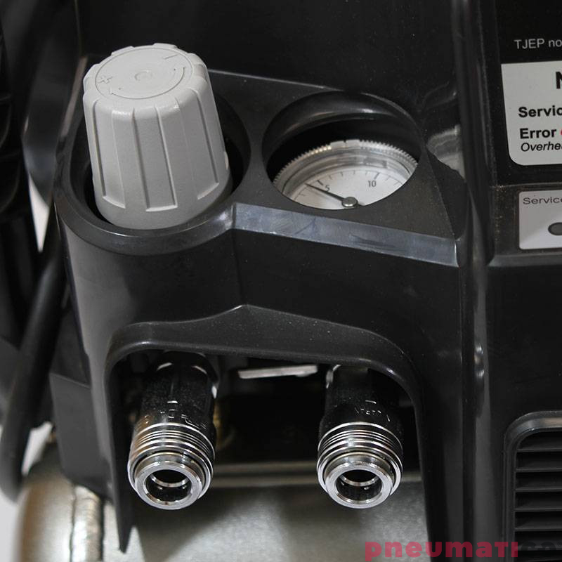 Kompresor - Sprężarka TJEP 9/20 HP wysokociśnieniowy