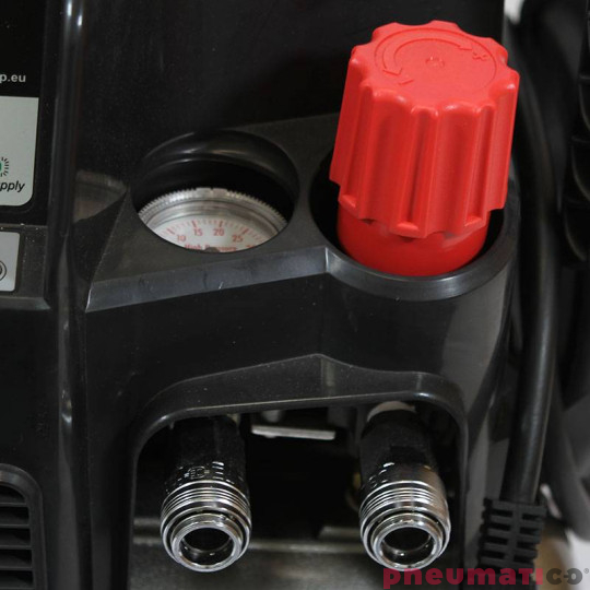 Kompresor - Sprężarka TJEP 9/20 HP wysokociśnieniowy