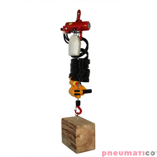 Kompaktowy wciągnik RedRooster TCR-250ME Kompaktowy wciągnik RedRooster TCR-250ME