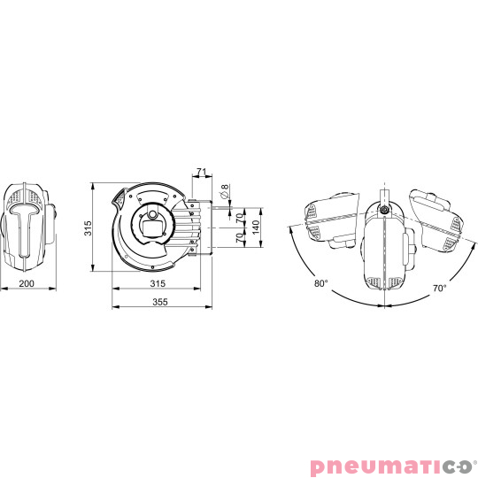 Zwijadło – kabel do aut elektrycznych Mavel 808220 4m Zwijadło – kabel do aut elektrycznych Mavel 808220 4m