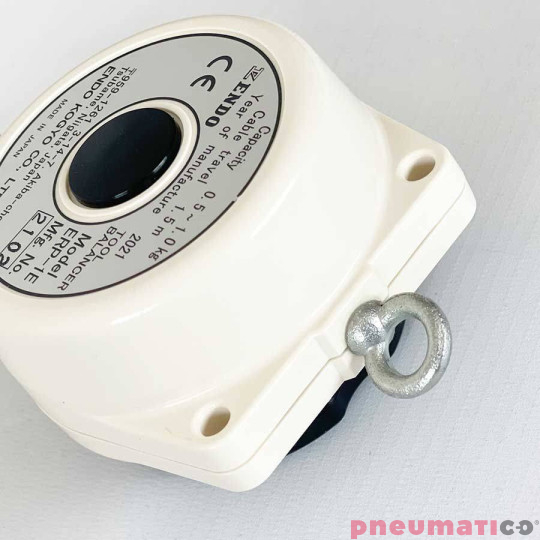 Balanser sprężynowy ENDO 0,3-0,6kg ERP-06E Balanser sprężynowy ENDO 0,3-0,6kg ERP-06E