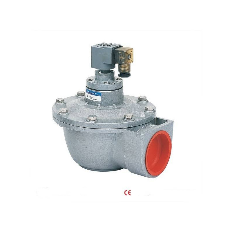 Zawór membranowy impulsowy UM-20 3/4 Zawór membranowy impulsowy UM-20 3/4