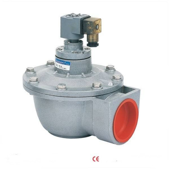 Zawór membranowy impulsowy UM-20 3/4 Zawór membranowy impulsowy UM-20 3/4