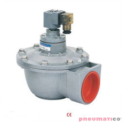 Zaw&oacute;r impulsowy TEKMA UM-25 NC 1" 24VDC UM-25-DC24V