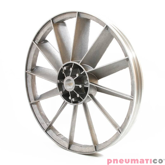 Koło pasowe pompy K5900/K6000/K7000 - 430mm 