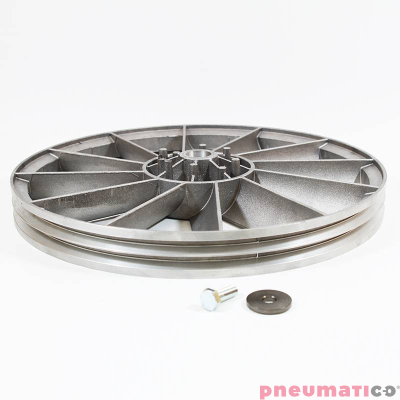 Koło pasowe pompy K5900/K6000/K7000 - 430mm 