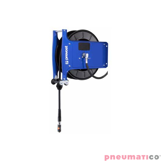 Zwijadło stalowe do sprężonego powietrza 8x14mm G3/8F 1500cm PREVOST DMO0815ES