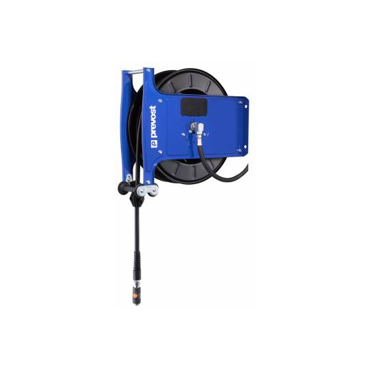 Zwijadło stalowe do sprężonego powietrza 10x17mm G3/8F 1500cm PREVOST DMO1015ES