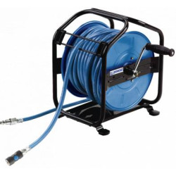 Zwijadło stalowe do sprężonego powietrza 8x12mm G1/4M 3000cm PREVOST DMP0830ES