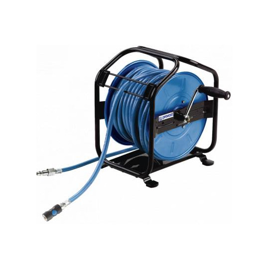 Zwijadło stalowe do sprężonego powietrza 8x12mm G1/4M 3000cm PREVOST DMP0830ES Zwijadło stalowe do sprężonego powietrza 8x12mm G1/4M 3000cm PREVOST DMP0830ES