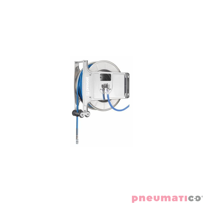 Zwijadło ze stali nierdzewnej do wody 16x24mm G1/2M 1500cm PREVOST DGOI1615LS