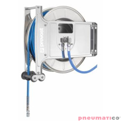 Zwijadło ze stali nierdzewnej do wody 16x24mm G1/2M 1500cm PREVOST DGOI1615LS