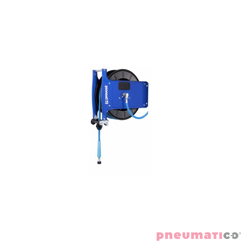 Zwijadło stalowe do wody 8x15mm G3/8F 2000cm PREVOST DMO0815HP Zwijadło stalowe do wody 8x15mm G3/8F 2000cm PREVOST DMO0815HP