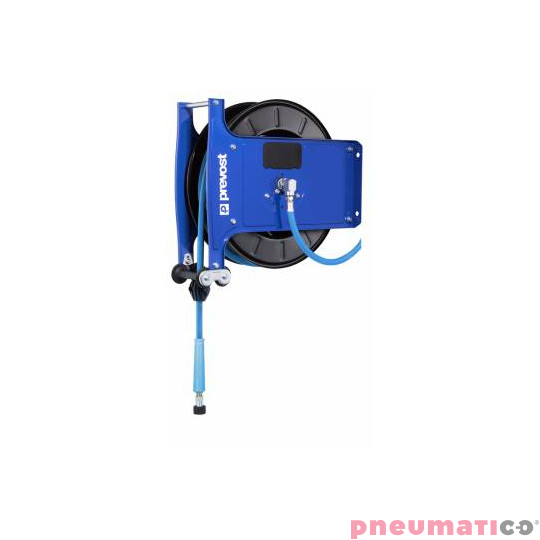 Zwijadło stalowe do wody 8x15mm G3/8F 1500cm PREVOST DGO0820HP Zwijadło stalowe do wody 8x15mm G3/8F 1500cm PREVOST DGO0820HP