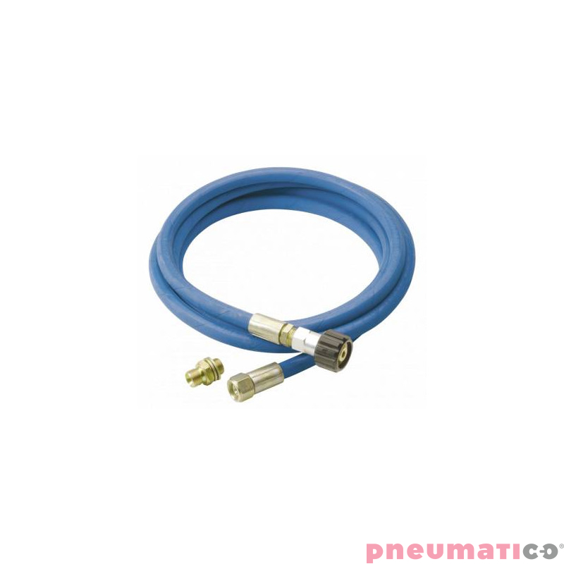 Wąż przyłączeniowy do gorącej wody 8x15mm G3/8 300cm PREVOST DMGKITHP3 Wąż przyłączeniowy do gorącej wody 8x15mm G3/8 300cm PREVOST DMGKITHP3