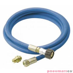 Wąż przyłączeniowy do gorącej wody 8x15mm G3/8 600cm PREVOST DMGKITHP6