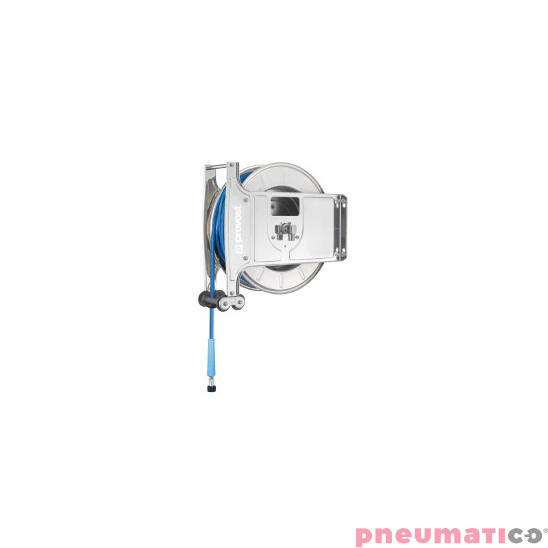 Zwijadło ze stali nierdzewnej do wody 8x15mm G3/8F 2000cm PREVOST DGO0820HPI Zwijadło ze stali nierdzewnej do wody 8x15mm G3/8F 2000cm PREVOST DGO0820HPI