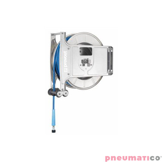 Zwijadło ze stali nierdzewnej do wody 8x15mm G3/8F 2000cm PREVOST DGO0820HPI Zwijadło ze stali nierdzewnej do wody 8x15mm G3/8F 2000cm PREVOST DGO0820HPI