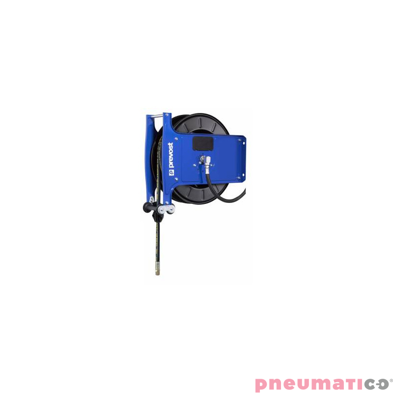 Zwijadło stalowe do oleju 12.7x19mm G1/2M 2000cm PREVOST DGO1320OIL