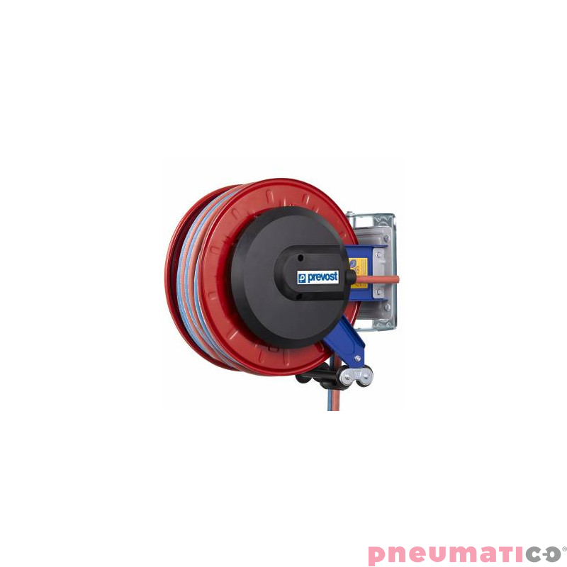 Zwijadło stalowe spawalnicze do gazu 10x17mm 1500cm PREVOST DGO1015OA